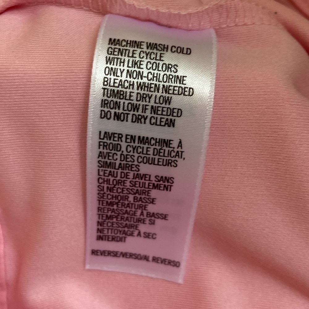 Izod Women's Skort Golf Tennis Skirt Pink Size 14 - Picture 10 of 15